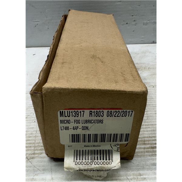 Excelon #L74M-4AP-QDN Lubricator