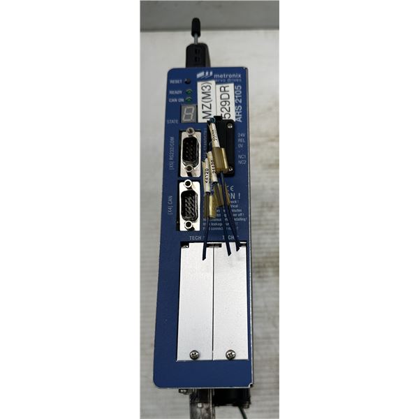 Metronix #ARS 2105 Digital Servo Drive