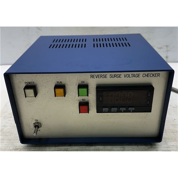 Lead #Z191-00-1071 Reserve Surge Voltage Checker