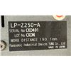 Image 3 : Panasonic #LP-Z250-A Laser Marker