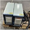 Image 1 : Lot of (2) Miyachi #IS-120B-00-04 & #IS-120B-00-05 Welding Power Supplies