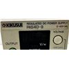 Image 3 : Kikusui #PAS40-9 Regulated DC Power Supply