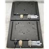Image 2 : (2) Advantech #FPM-2150G Industrial Monitors
