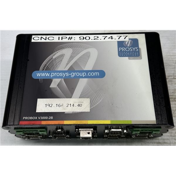 Prosys #0A37008ASA Data Control Platform