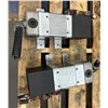 Image 1 : (2) Unitek Miyachi #IT-1040-3 40kVA 1kHz Resistance Welding Inverter Weld Transformers