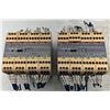Image 1 : (2) ABB #2TLA020070R1700 PLUTO B46 v2 Programmable Safety Controllers