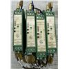 Image 1 : (4) Phoenix Contact #MCR-C-UI-UI-DCI Isolation Amplifiers