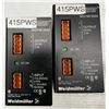 Image 1 : (2) Weidmuller #992748 0024 Connect Power Supplies