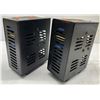 Image 2 : (2) Weidmuller #992748 0024 Connect Power Supplies