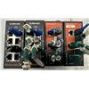Image 1 : Lot of (4) Misc. Weldmuller Ethernet Switches
