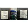 Image 2 : Lot of (4) Misc. Weldmuller Ethernet Switches