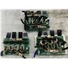 Image 1 : (3) JSW #SSR-21 / JCB07711 Circuit Boards