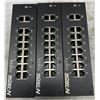 Image 1 : (3) N-Tron #716TX Port Industrial Ethernet Switches