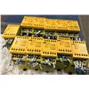 Image 2 : Lot of (11) Pilz #PNOZX4 24VDC 3n/0 1n/c ID No. 774730 Modules