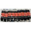 Image 1 : Lot of (9) Banner #EM-F-7G Safety Relays