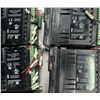 Image 2 : Lot of (7) Watlow #PM8C1FK-ARFADAA EZ-Zone Temperature Controllers