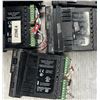 Image 3 : Lot of (7) Watlow #PM8C1FK-ARFADAA EZ-Zone Temperature Controllers