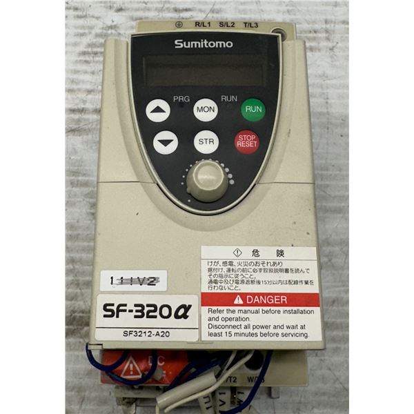 Sumitomo #SF3212-A20 Inverter