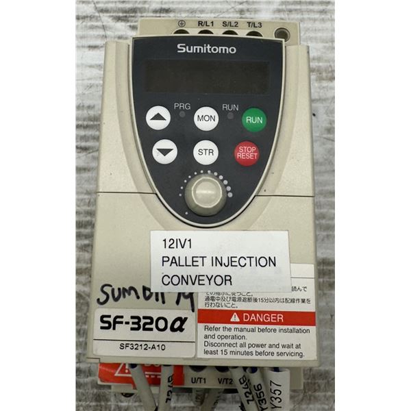 Sumitomo #SF3212-A10 Inverter