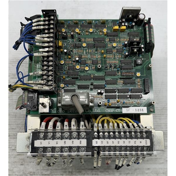 Micro Denshi #CB3P-5F-1231 Drive