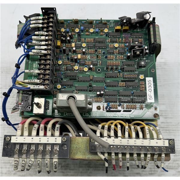 Micro Denshi #CB3P-5F-0305 Drive