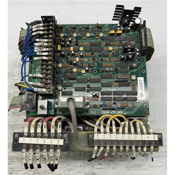 Micro Denshi #CB3P-5F-0297 Drive