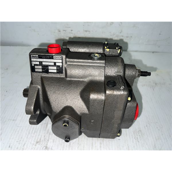 Parker #PVP1636CR212 Hydraulic Pump