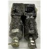 Image 2 : Lot of (2) Duplomatic #MZD4/RP/50 Valves