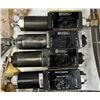 Image 1 : Lot of (4) Duplomatic  Valves 1-#MZD4/RP/50 & 3-#MZD5/RP/50