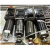 Image 2 : Lot of (4) Duplomatic  Valves 1-#MZD4/RP/50 & 3-#MZD5/RP/50