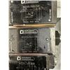 Image 3 : Lot of (4) Duplomatic  Valves 1-#MZD4/RP/50 & 3-#MZD5/RP/50
