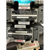 Image 3 : Lot of Misc. Nachi Valves as Pictured