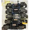 Image 1 : Lot of Misc. Rexroth Valves as Pictured