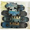Image 1 : Lot of (4) Misc. Vickers Valves