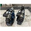 Image 1 : (2) Rexroth #A-10544 / #R978002864 Hydraulic Valves