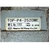 Image 4 : Nippon #TOP-P4-2520ME Hydraulic Pump