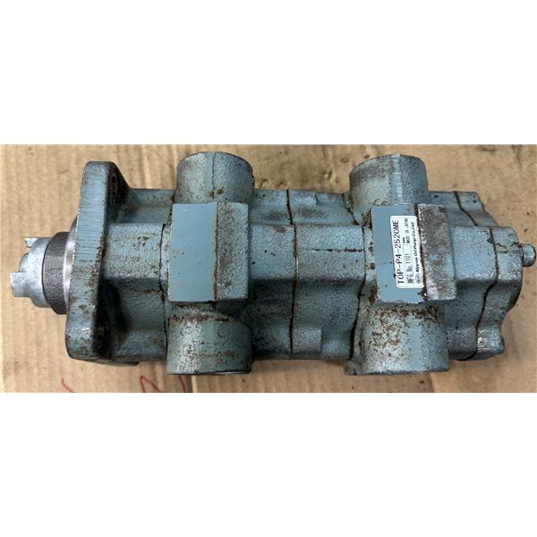 Nippon #TOP-P4-2520ME Hydraulic Pump