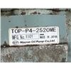 Image 4 : Nippon #TOP-P4-2520ME Hydraulic Pump