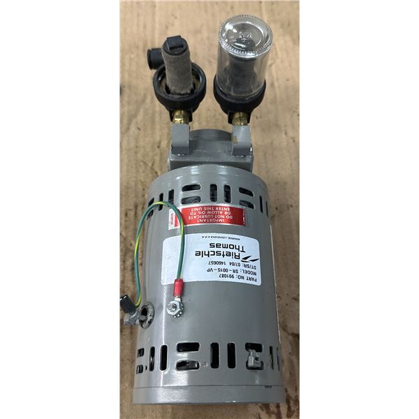 Rietschle #991087 Model SR-0015-VP Hydraulic Pump