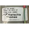 Image 4 : Rietschle #991087 Model SR-0015-VP Hydraulic Pump