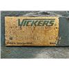 Image 3 : Vickers #PVB6 RSY 40 CM 12 02-341461 Piston Pump