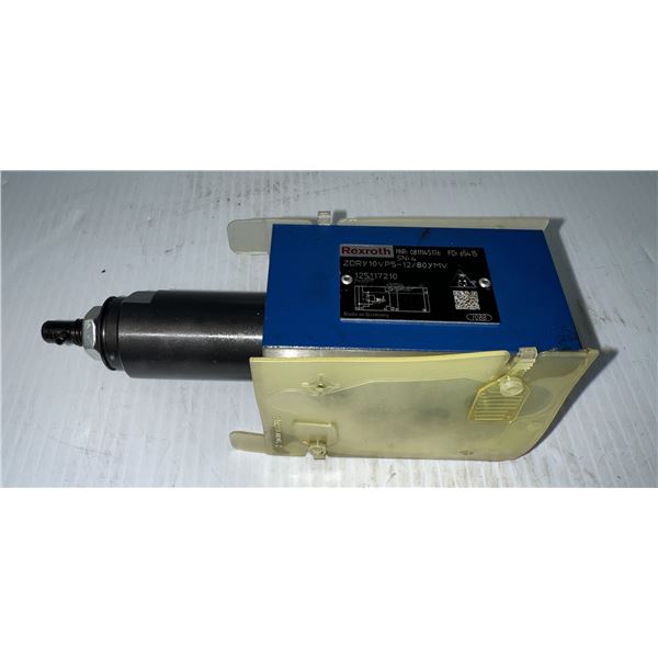 Rexroth #ZDRY10VP5-12/80YMV / #0811145176 Valve