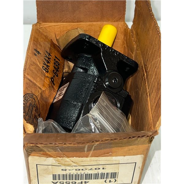 Haldex Hydraulics #4F655A Hydraulic Pump