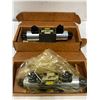 Image 1 : (2) Parker #D1VW020DJNW 91 Hydraulic Valves
