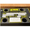 Image 2 : (2) Parker #D1VW020DJNW 91 Hydraulic Valves