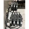 Image 2 : (2) Nachi Valve Assemblies #SS-G01-E3X-GR-D2-31 X (7) Plus (21) Modular Valves