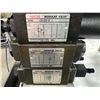 Image 4 : (2) Nachi Valve Assemblies #SS-G01-E3X-GR-D2-31 X (7) Plus (21) Modular Valves