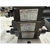 Image 5 : (2) Nachi Valve Assemblies #SS-G01-E3X-GR-D2-31 X (7) Plus (21) Modular Valves