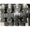 Image 7 : (2) Nachi Valve Assemblies #SS-G01-E3X-GR-D2-31 X (7) Plus (21) Modular Valves