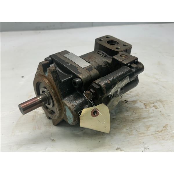 Nachi #PVS-1B-16N1-12 Hydraulic Pump